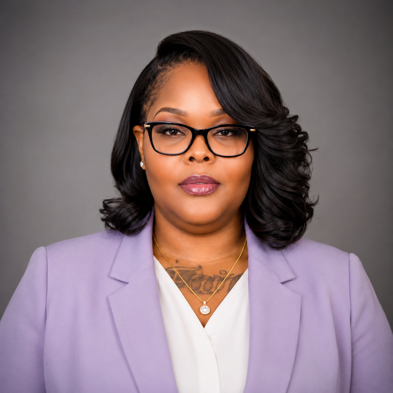 Fayqwana Andrew, Founder and Executive Director of Her Way of Escape Foundation